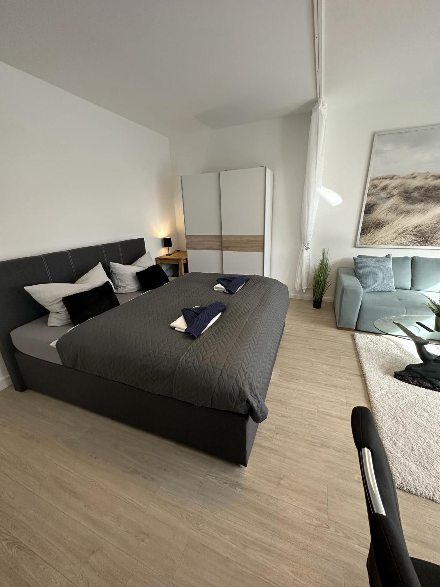 Ferienwohnung Seestern **** Rostock Zewnętrze zdjęcie