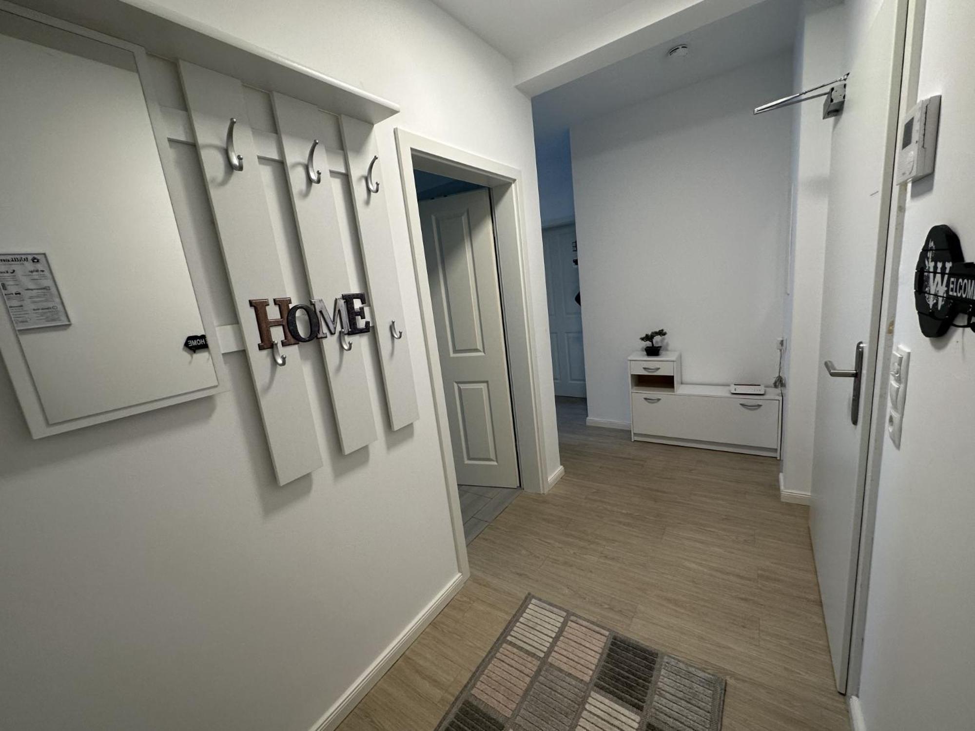 Ferienwohnung Seestern **** Rostock Zewnętrze zdjęcie