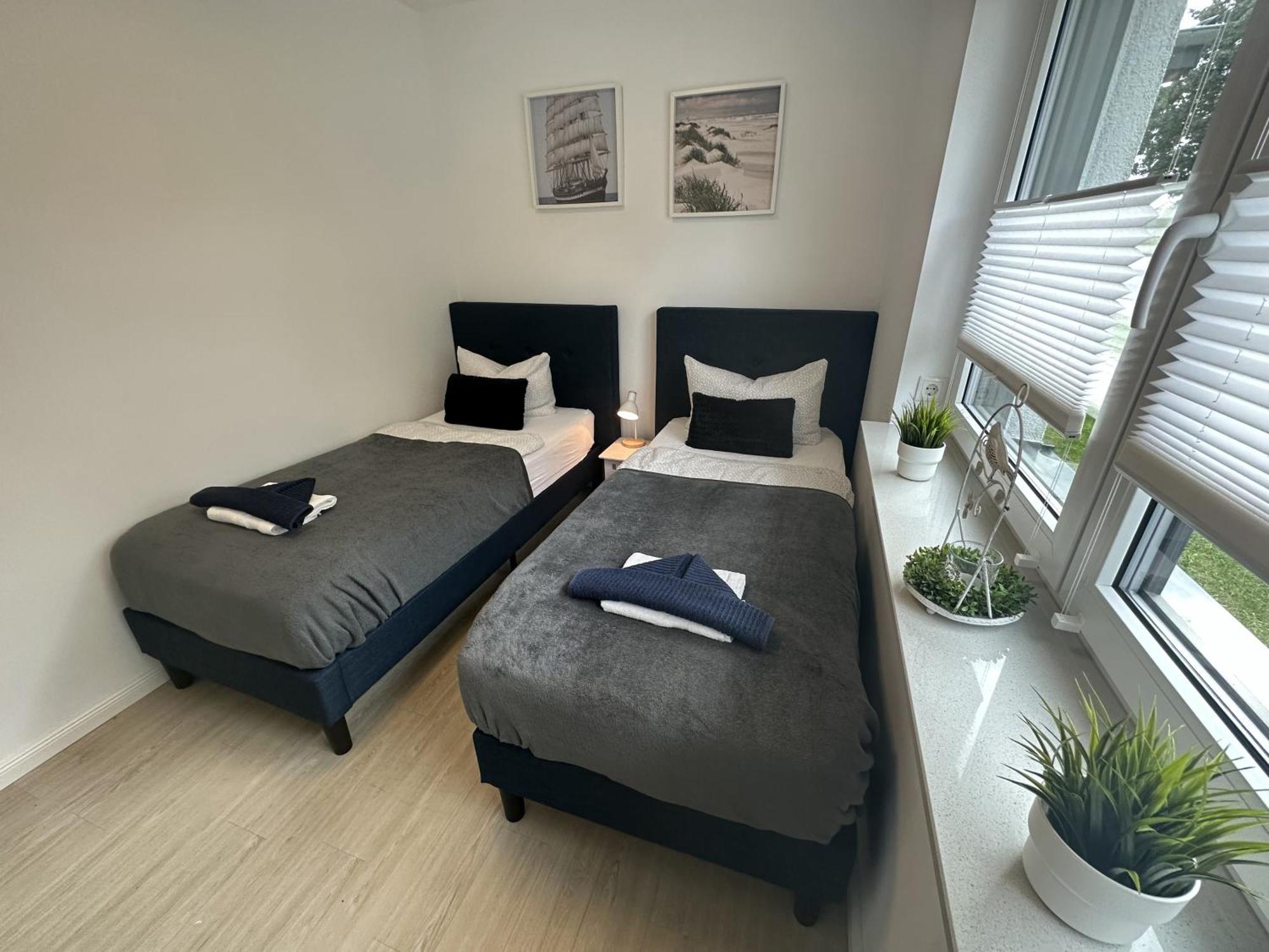Ferienwohnung Seestern **** Rostock Zewnętrze zdjęcie