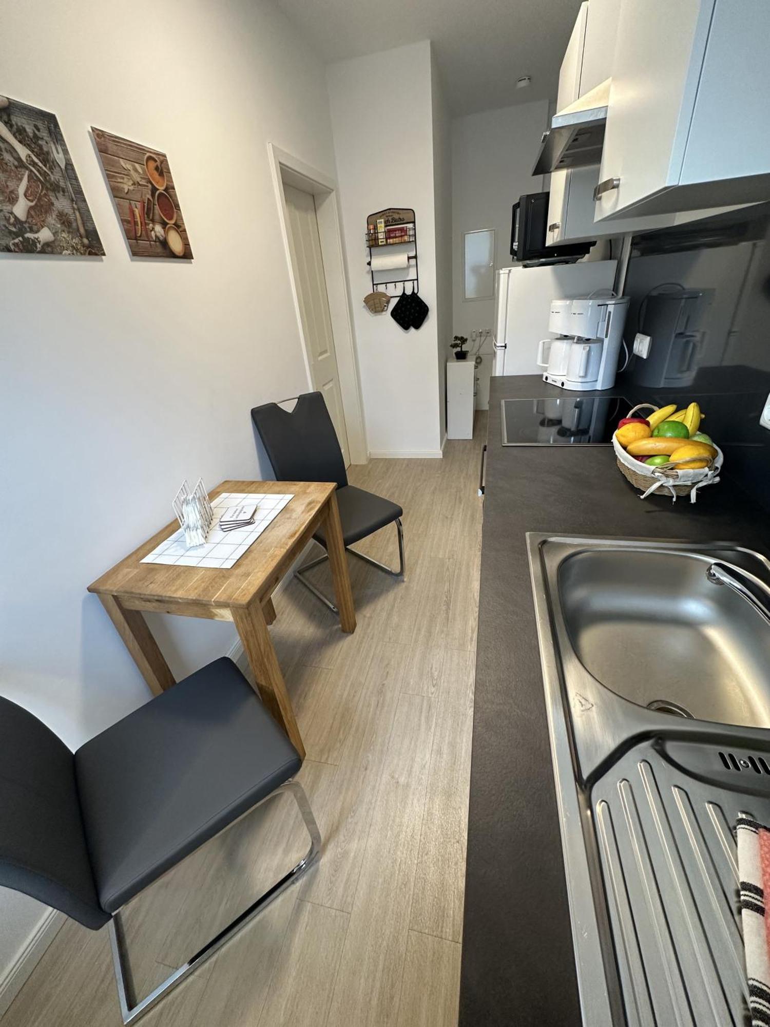 Ferienwohnung Seestern **** Rostock Zewnętrze zdjęcie
