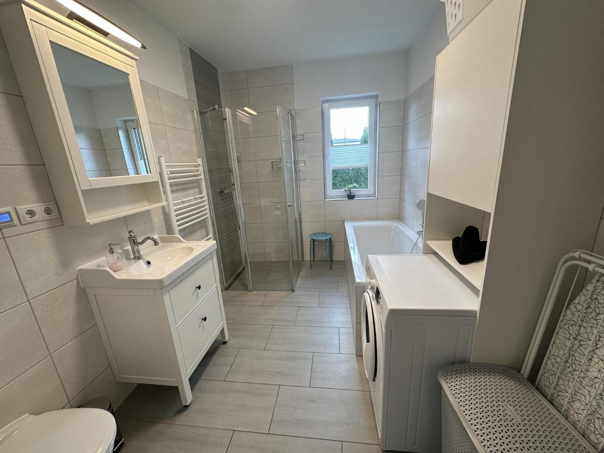 Ferienwohnung Seestern **** Rostock Zewnętrze zdjęcie