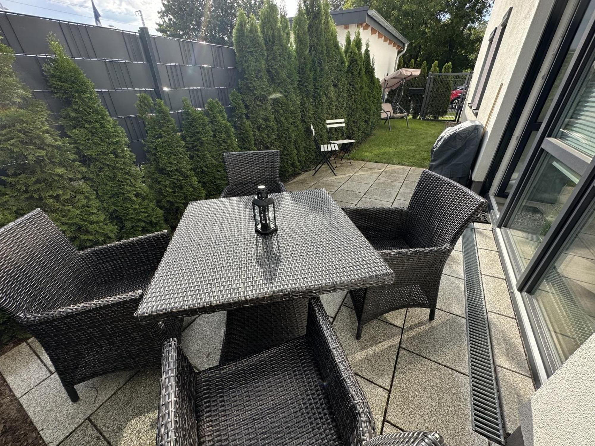 Ferienwohnung Seestern **** Rostock Zewnętrze zdjęcie
