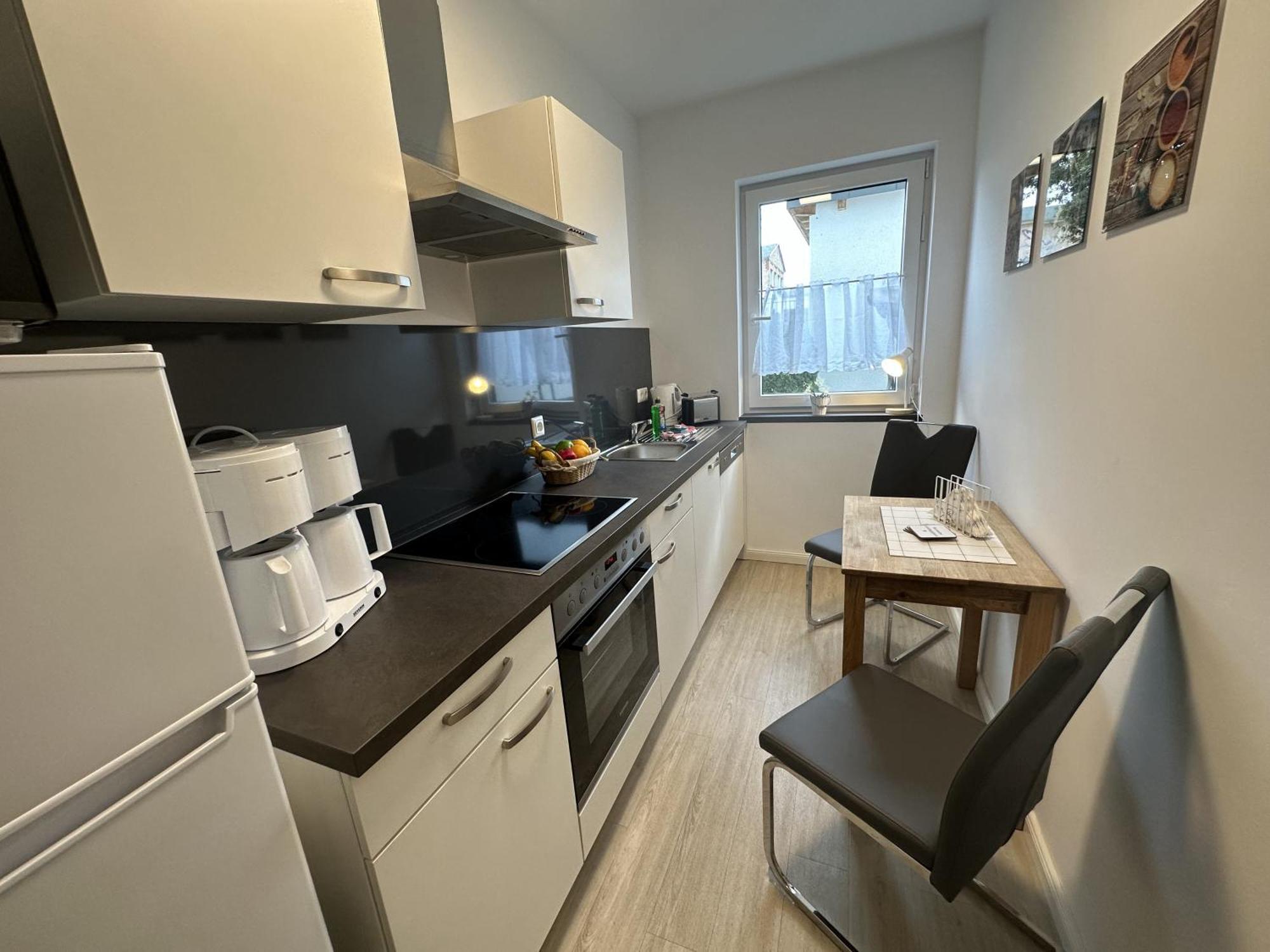 Ferienwohnung Seestern **** Rostock Zewnętrze zdjęcie